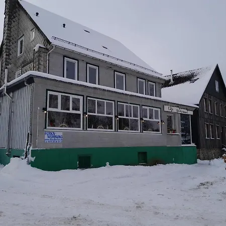 Haus Barker Im Schoenen Harz