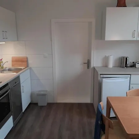 Apartmán Haus Barker Im Schoenen Harz Clausthal-Zellerfeld