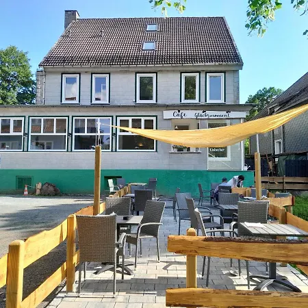 Apartmán Haus Barker Im Schoenen Harz