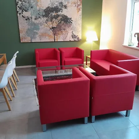 Haus Barker Im Schoenen Harz Apartmán Clausthal-Zellerfeld