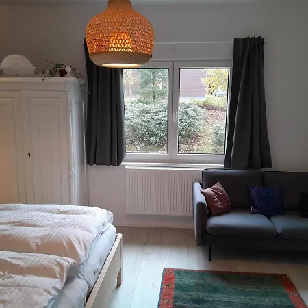 Haus Barker Im Schoenen Harz Apartmán Clausthal-Zellerfeld