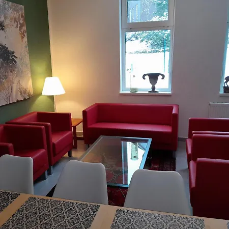 Haus Barker Im Schoenen Harz *