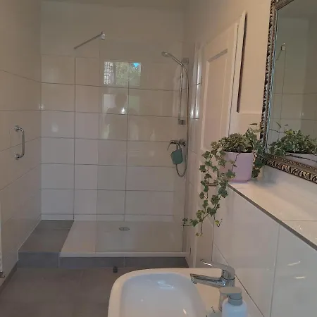 Haus Barker Im Schoenen Harz Apartmán *